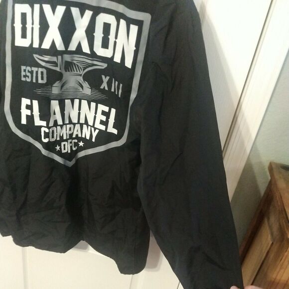 Dixxon Flannel Company Jacket 2XL Black Anvil - Picture 4 of 11